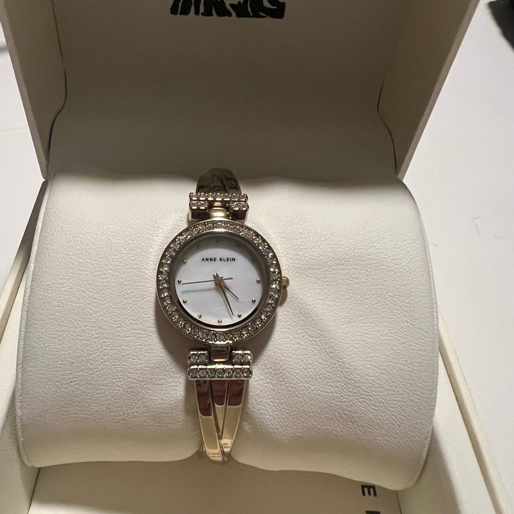 Anne Klein watch